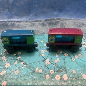 Thomas & friends Aquarium trains set